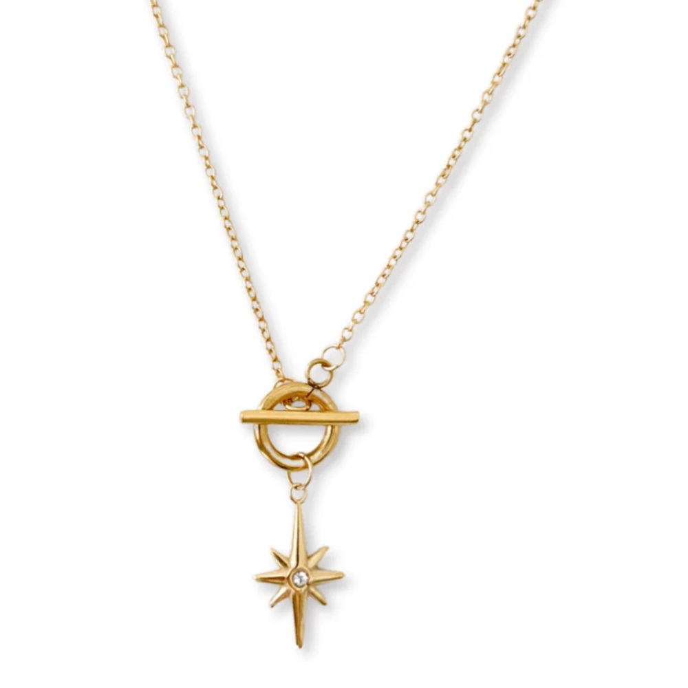 Henrigirl Whitney Necklace.